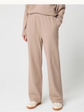 NWT J.Crew Straight-Leg Sweatpants